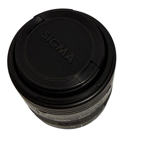 SIGMA 28-200mm f/3.5-5.6 Macro Aspherical IF Camera Lens for Canon SLR Cameras - Picture 4 of 8